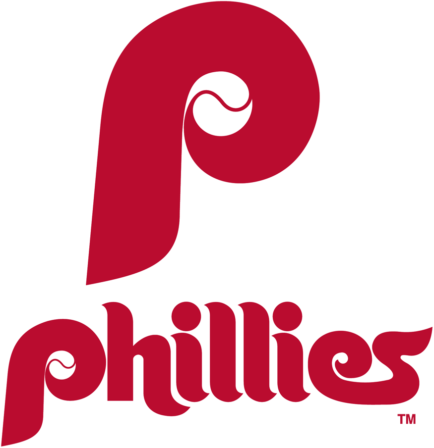 Philadelphia Phillies 1970-1975 Primary Logo iron on transfers for T-shirts